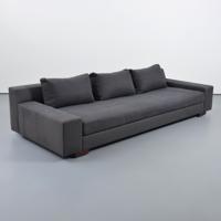 Large Christian Liaigre AUGUSTIN Sofa, 120W - Sold for $13,440 on 10-26-2024 (Lot 4).jpg